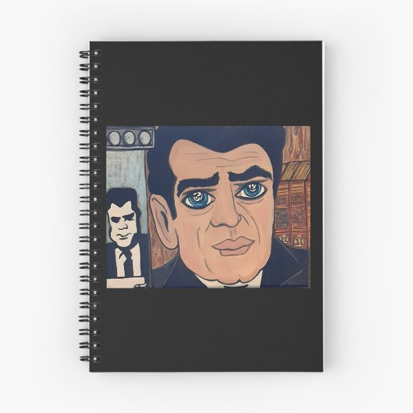 Item preview, Perry Mason designed and sold by HamburgerBox.
