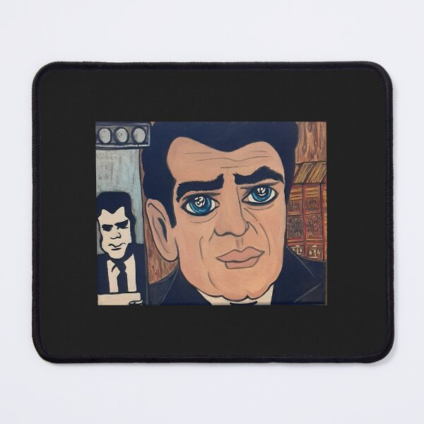 Item preview, Perry Mason designed and sold by HamburgerBox.