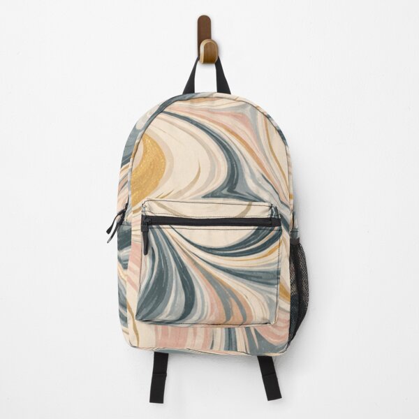 Item preview, Soft Marbled Swirl Abstract designed and sold by SassyArtistry.