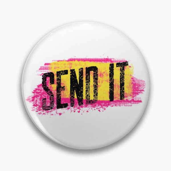 Item preview, Send It! designed and sold by RupertsGarage.
