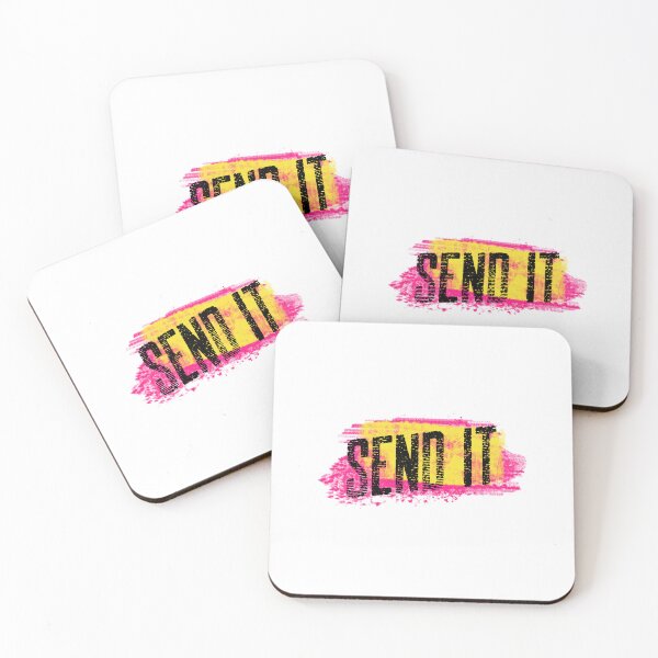 Item preview, Send It! designed and sold by RupertsGarage.