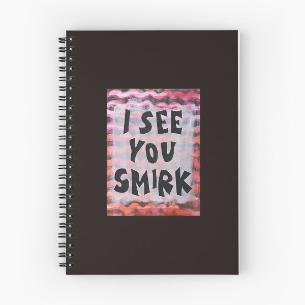Item preview, Smirk designed and sold by Elisa Duarte.