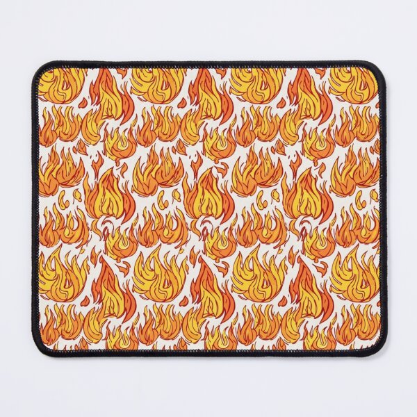 Item preview, Elemental Fire Pattern designed and sold by JWKs Nerd Vault.