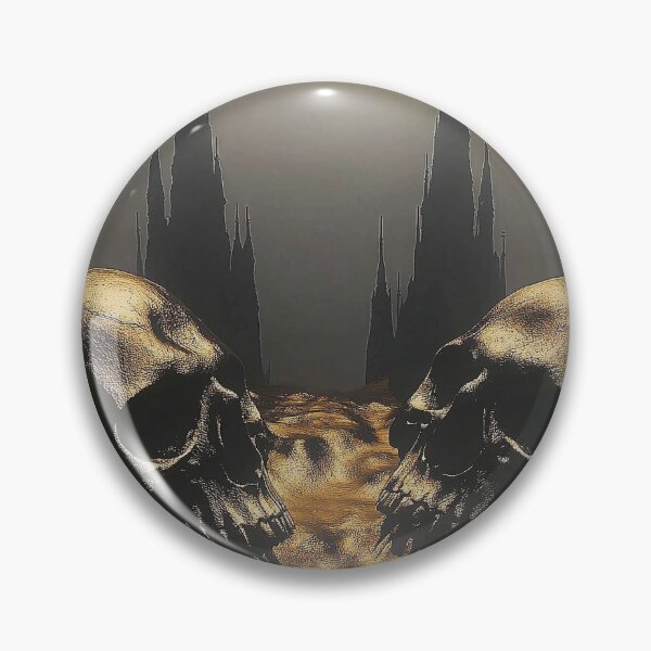 Item preview, Surreal skull design designed and sold by tgcww.