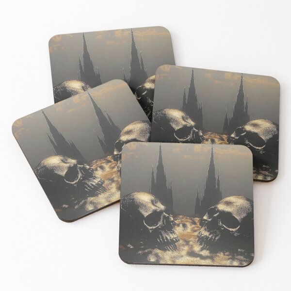 Item preview, Surreal skull design designed and sold by tgcww.