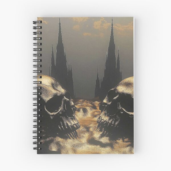 Item preview, Surreal skull design designed and sold by tgcww.