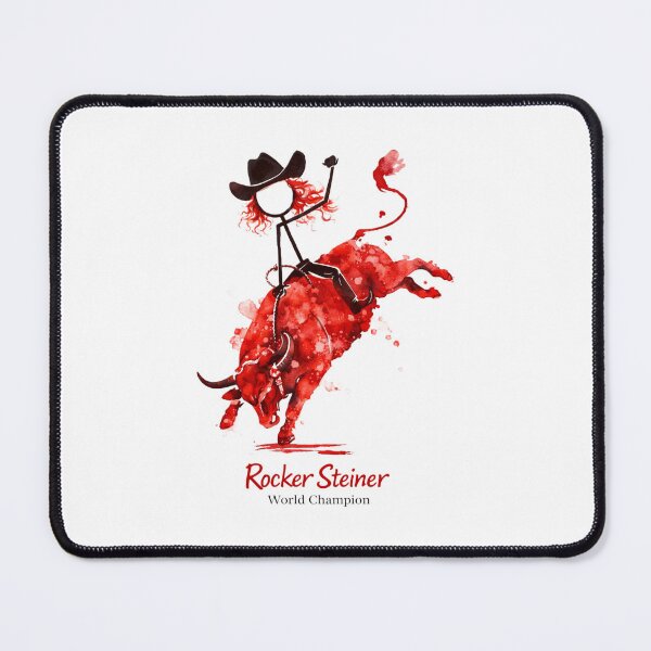 Item preview, Rocker Steiner designed and sold by Occupational Horrors.