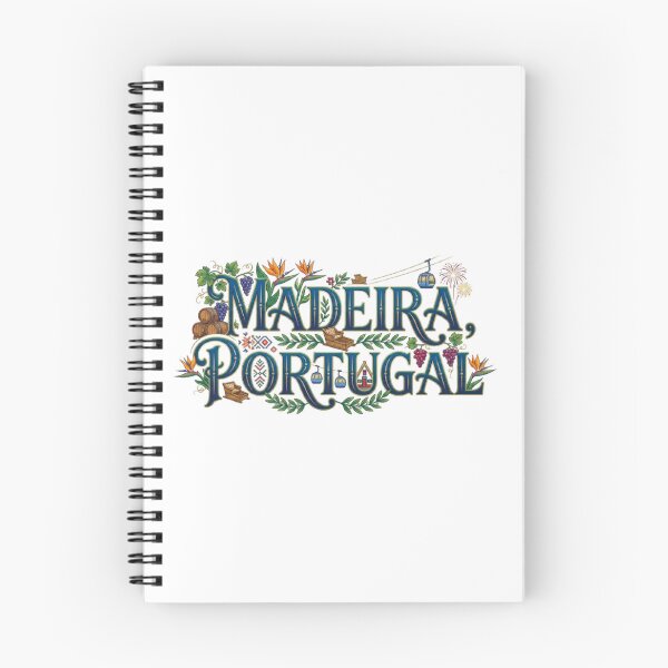 Item preview, MADEIRA, PORTUGAL designed and sold by likbatonboot.