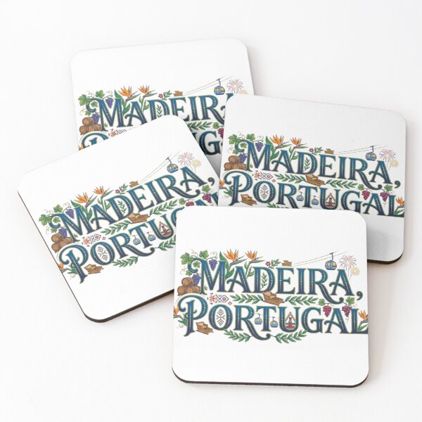 Item preview, MADEIRA, PORTUGAL designed and sold by likbatonboot.