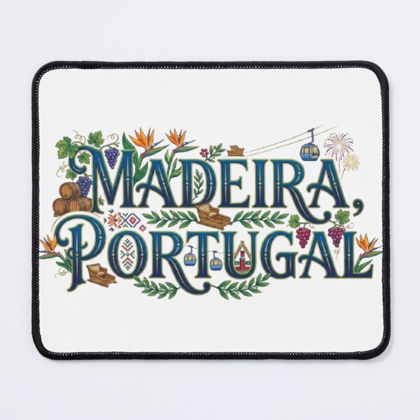 Item preview, MADEIRA, PORTUGAL designed and sold by likbatonboot.