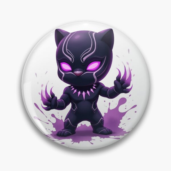 Item preview, Cute Chibi Panther designed and sold by MKDSN.