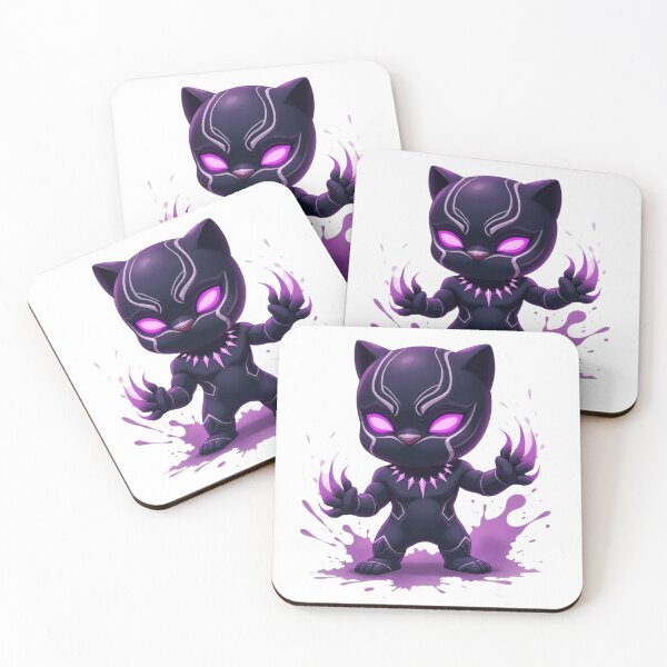 Item preview, Cute Chibi Panther designed and sold by MKDSN.