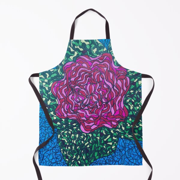 Item preview, A Rose of Many Dimensions designed and sold by artbyalette.