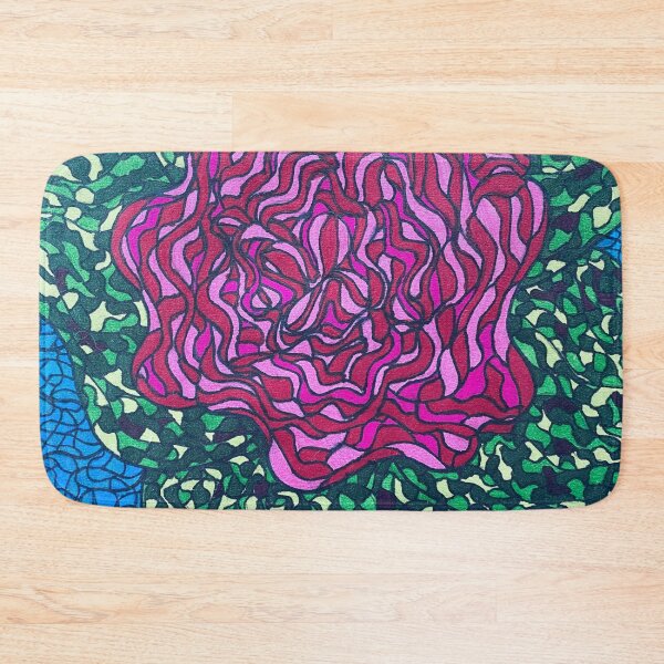 Item preview, A Rose of Many Dimensions designed and sold by artbyalette.
