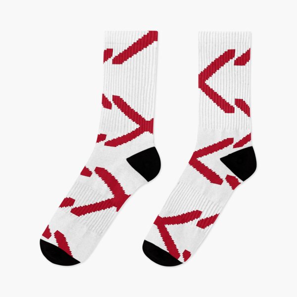 Item preview, Pixelated Alabama Flag designed and sold by Potato Quality Prints.