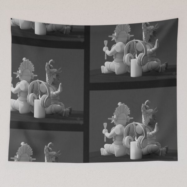 Item preview, Copy of Zen Light Warrior Dance Club designed and sold by Nu Sigma 1985.