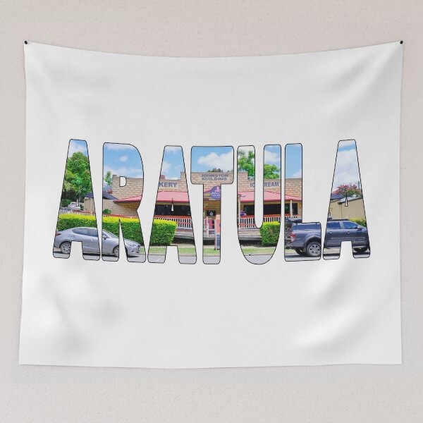 Item preview, ARATULA - Country Queensland Scenic Rim Cunningham Highway designed and sold by Adam Gormley.