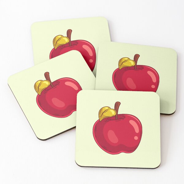 Item preview,  Hand-Drawn Apple Illustration designed and sold by nada-art.