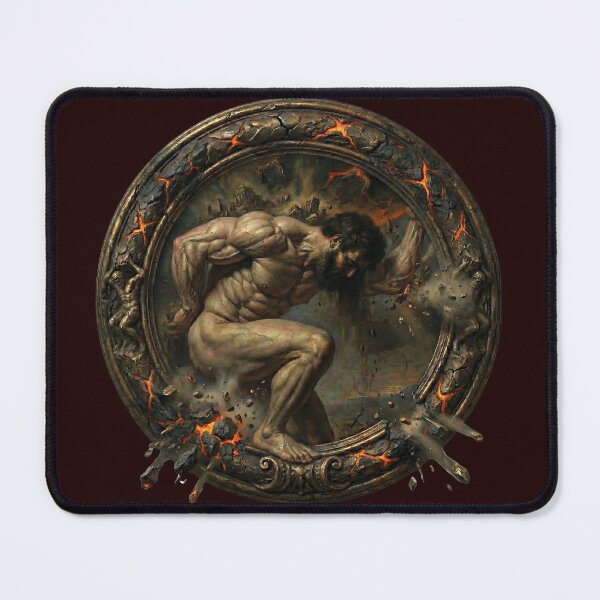 Item preview, Atlas Absurdus designed and sold by Clark A Bennett.