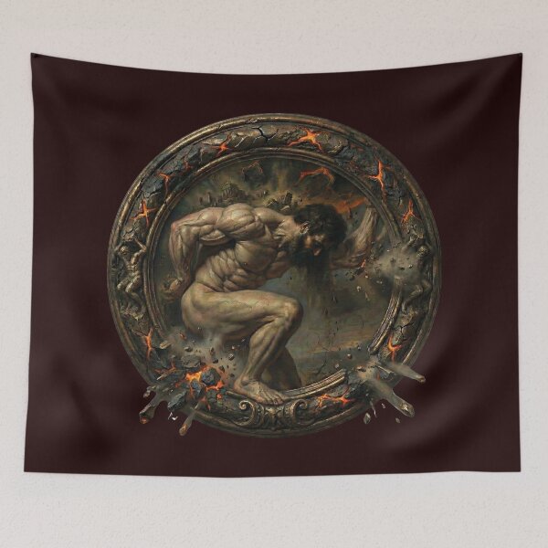 Item preview, Atlas Absurdus designed and sold by Clark A Bennett.
