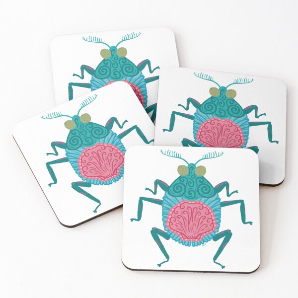 Item preview, Beachy Beetle designed and sold by Nataliatcha.