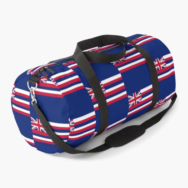 Item preview, Pixelated Hawaii Flag designed and sold by Potato Quality Prints.