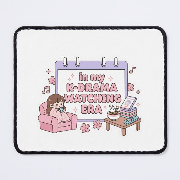 Item preview, Phrase in my k-drama watching era designed and sold by GigiEssense.