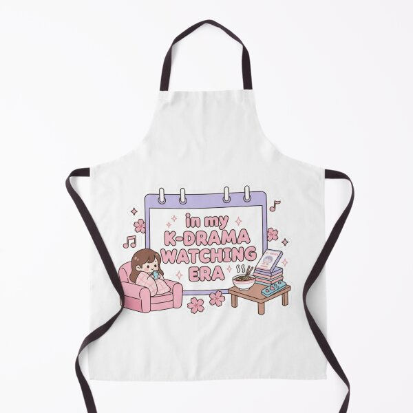 Item preview, Phrase in my k-drama watching era designed and sold by GigiEssense.