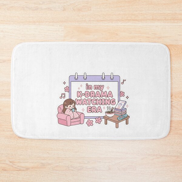 Item preview, Phrase in my k-drama watching era designed and sold by GigiEssense.
