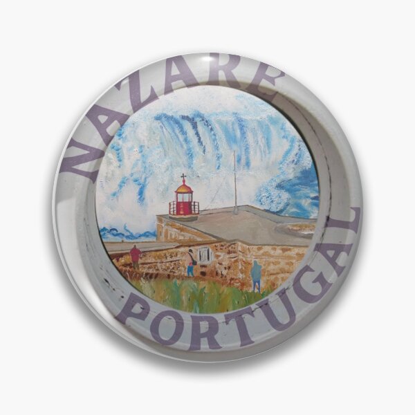 Item preview, huge wave, north beach designed and sold by SandraSRomao.