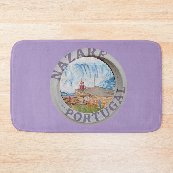 Item preview, huge wave, north beach designed and sold by SandraSRomao.