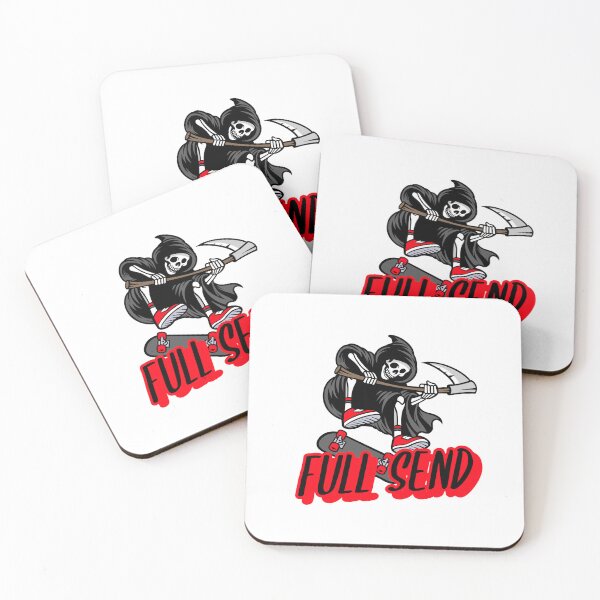 Item preview, Full Send! designed and sold by RupertsGarage.