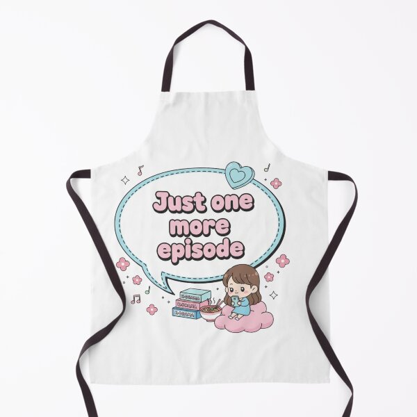 Item preview, Phrase: Just one more episode designed and sold by GigiEssense.