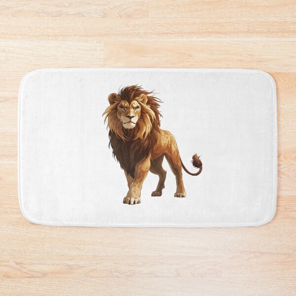 Item preview, Lion  designed and sold by MKDSN.