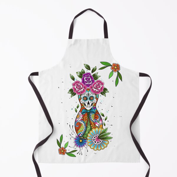 Item preview, Catrina Santa muerte designed and sold by Funkyfreaksbyleidatatau .