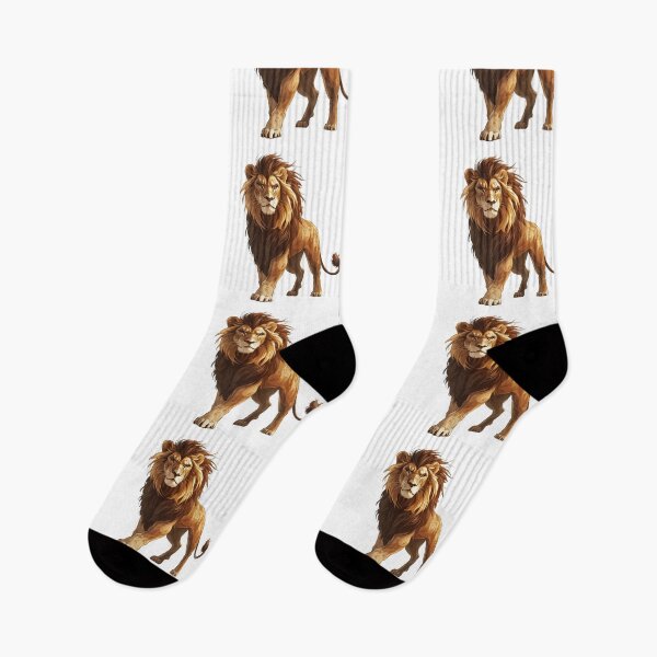 Item preview, Lion  designed and sold by MKDSN.