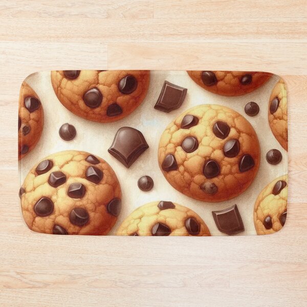 Item preview, Oven Fresh and Warm designed and sold by TinCatOutPost.