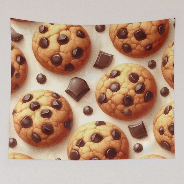 Item preview, Oven Fresh and Warm designed and sold by TinCatOutPost.