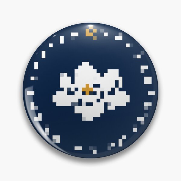 Item preview, Pixelated Mississippi Flag designed and sold by Potato Quality Prints.