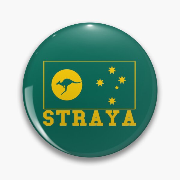 Item preview, Straya Kangaroo Sun. Australia designed and sold by Kangaroo Sun.