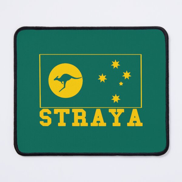 Item preview, Straya Kangaroo Sun. Australia designed and sold by Kangaroo Sun.