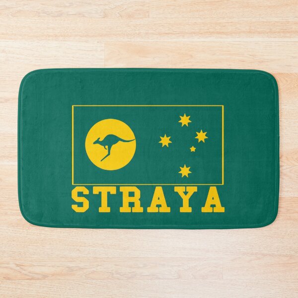Item preview, Straya Kangaroo Sun. Australia designed and sold by Kangaroo Sun.