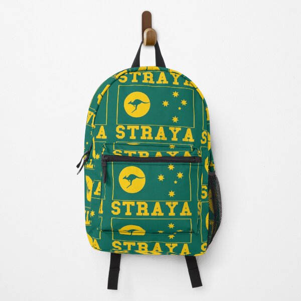 Item preview, Straya Kangaroo Sun. Australia designed and sold by Kangaroo Sun.