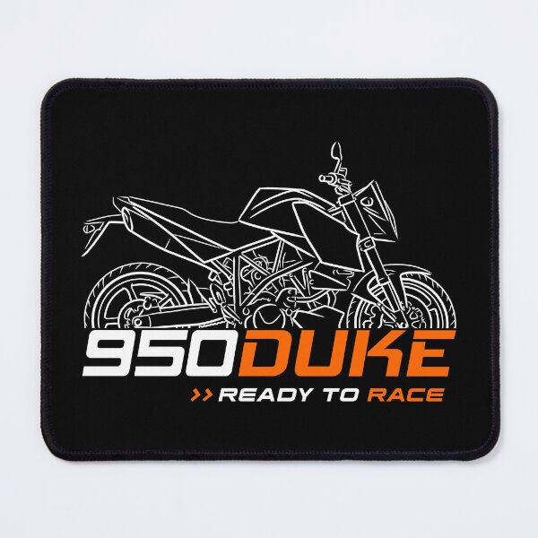 Item preview, Motorcycle KTM 950 Duke 2003-2004, biker designed and sold by ThrottleArts.