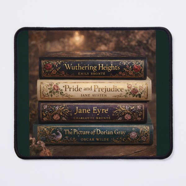 Item preview, English Lit Books Vintage designed and sold by The Painted Topaz.