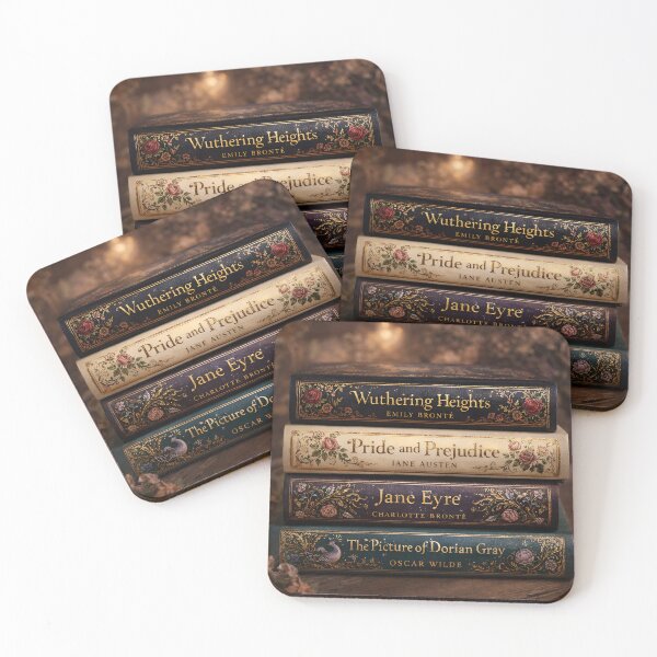 Item preview, English Lit Books Vintage designed and sold by The Painted Topaz.