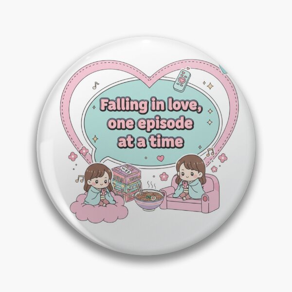 Item preview, Phrase falling in love, one episode at a time designed and sold by GigiEssense.