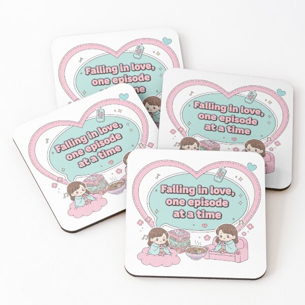 Item preview, Phrase falling in love, one episode at a time designed and sold by GigiEssense.