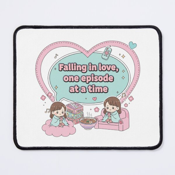 Item preview, Phrase falling in love, one episode at a time designed and sold by GigiEssense.