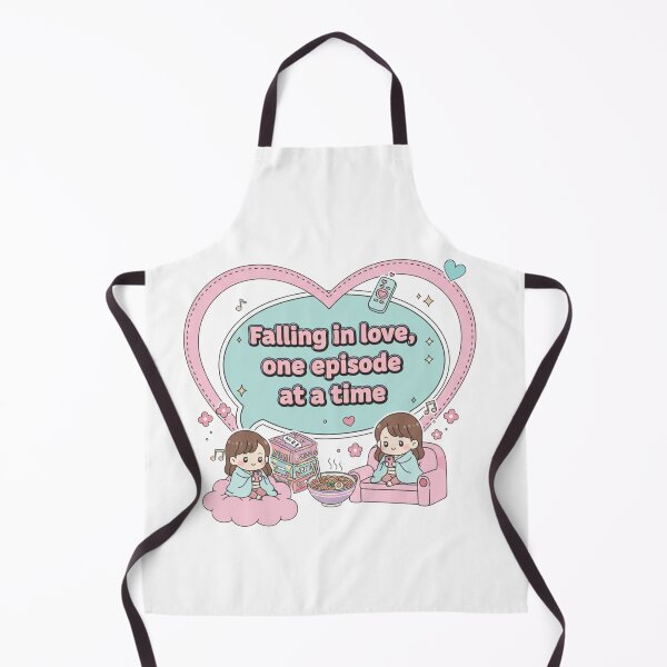Item preview, Phrase falling in love, one episode at a time designed and sold by GigiEssense.